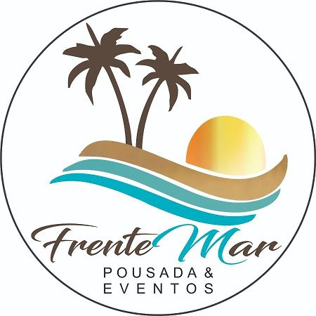 Хостел Pousada & Eventos Frentemar Навегантіс Екстер'єр фото