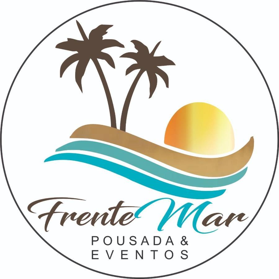 Хостел Pousada & Eventos Frentemar Навегантіс Екстер'єр фото